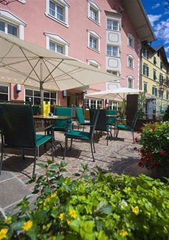 Cityhotel Goldener Adler Hotel Klausen