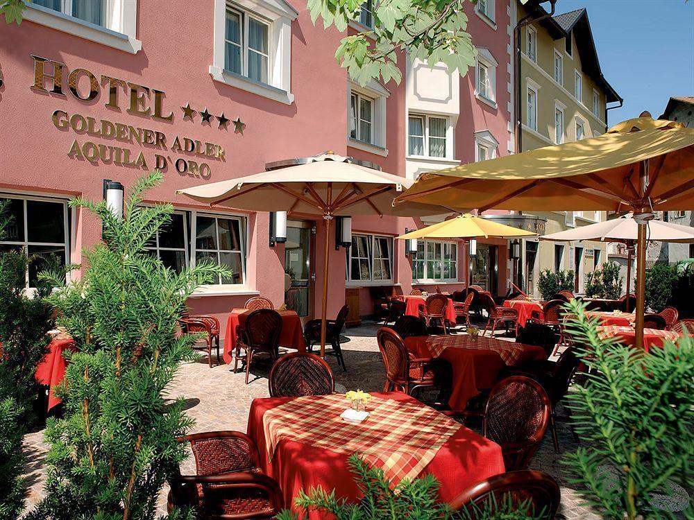 Cityhotel Goldener Adler 4*