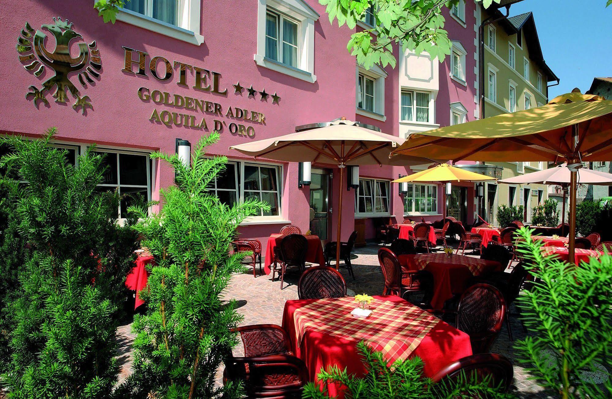 Cityhotel Goldener Adler Hotel 4*